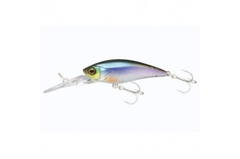 Jackall D-Bill Shad 55MR Ghost Wakasagi