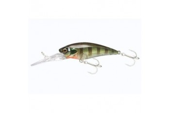 Jackall D-Bill Shad 55MR Jakko Gill