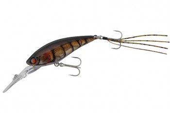 Jackall D-Bill Shad 55MR Mamo Shrimp Type II
