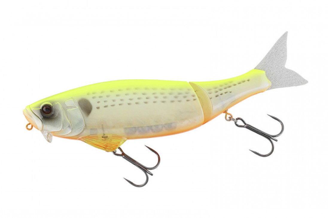 Jackall Dowzone 220F Chartreuse Back Pearl Konoshiro