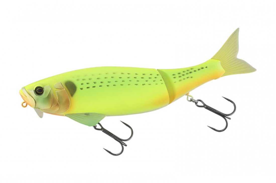 Jackall Dowzone 220F Konoshiro Super Chartreuse