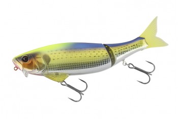 Jackall Dowzone 220F Maruhata Chartreuse Head Konoshiro