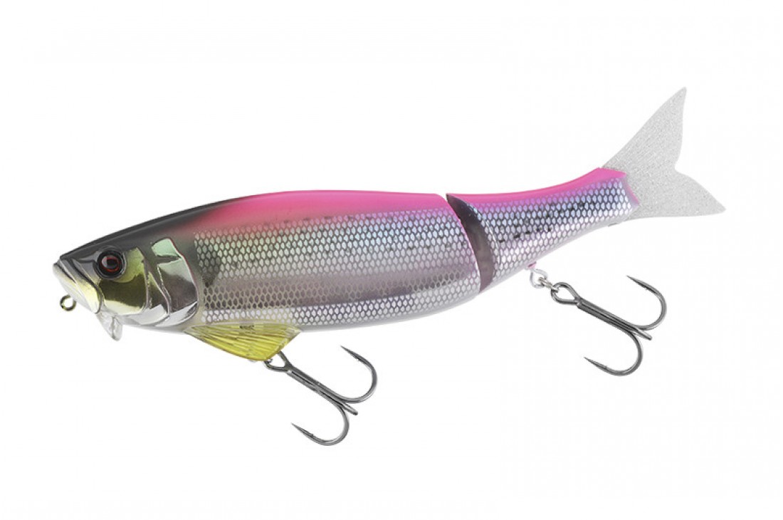 Jackall Dowzone 220F Pink Strike Konoshiro Iwashi