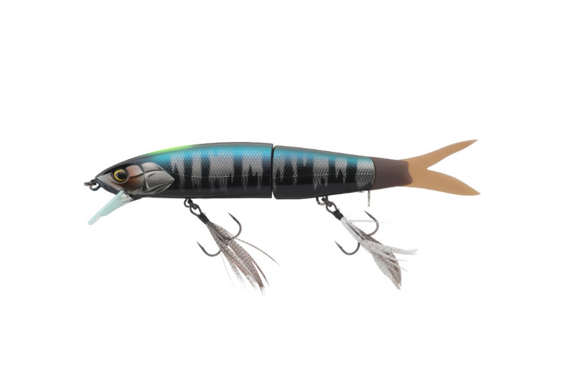 Jackall Kluber 180SF Midnight Oikawa