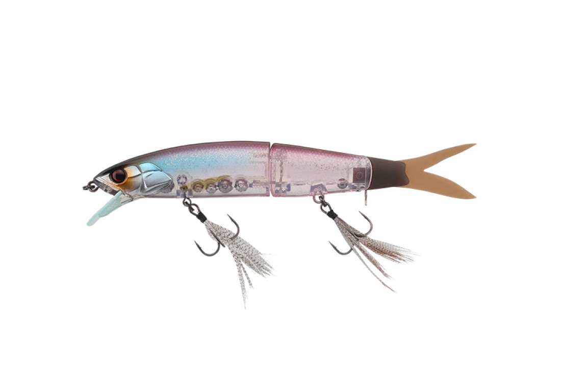 Jackall Kluber 180SF Spring Wakasagi