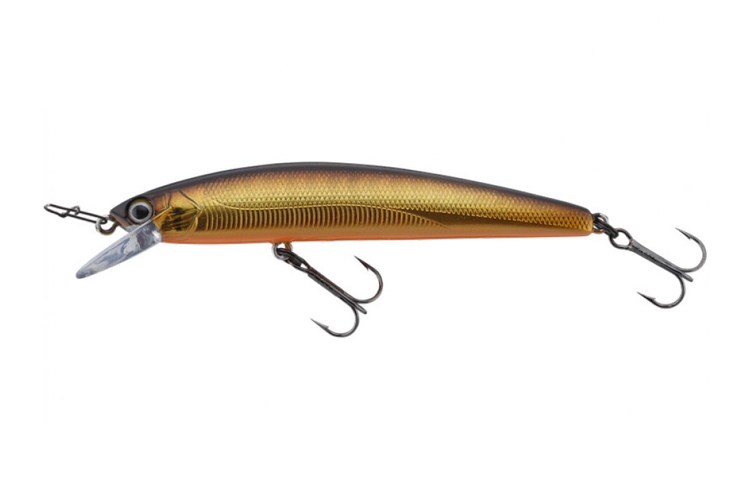 Jackall Lillbill 70F Meimetsu Gold & Black Magic