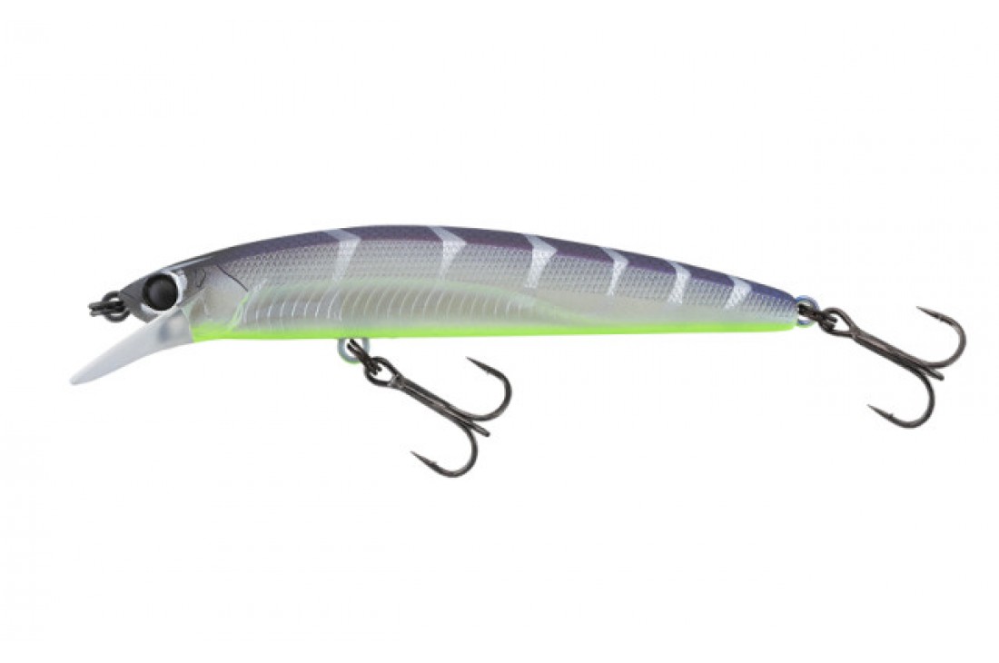 Jackall Lillbill Wild 75F Babataku White Craw