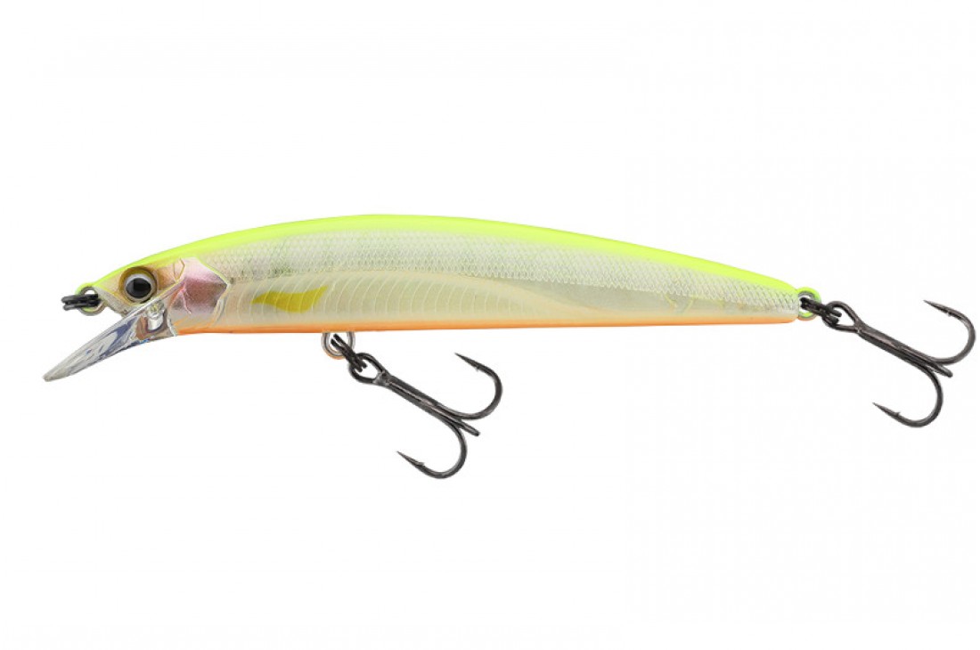 Jackall Lillbill Wild 75F Chart Back Pearl