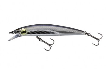 Jackall Lillbill Wild 75F Mirror Belly Shad