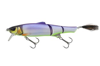 Jackall Sleek Mikey 115SR Babataku Meimetsu Laser