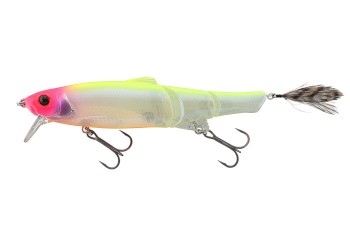 Jackall Sleek Mikey 115SR Pinky Chart Crown