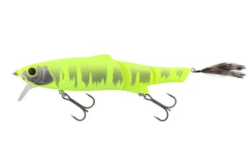 Jackall Sleek Mikey 115SR Sleek Super Chartreuse