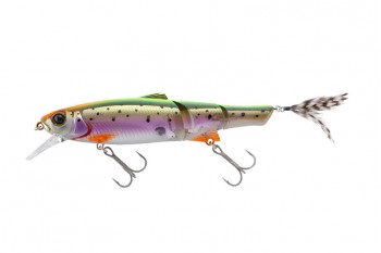 Jackall Sleek Mikey 160F Real Visible Trout