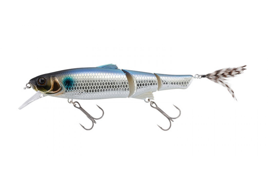 Jackall Sleek Mikey 115F Sellk Boragin