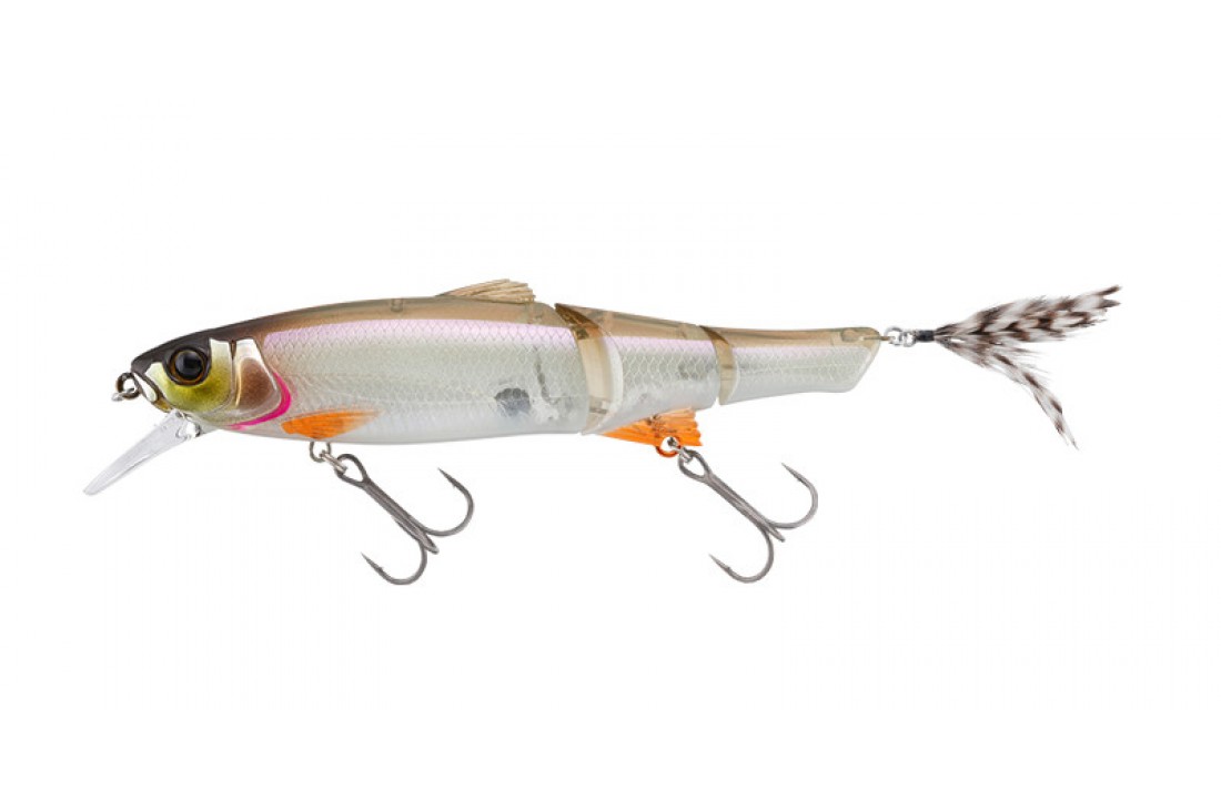 Jackall Sleek Mikey 115F Sleek Wakasagi