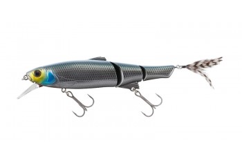 Jackall Sleek Mikey 115F Kawashima Shiromeimetsu Bone