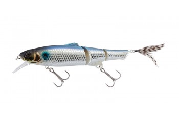Jackall Sleek Mikey 115F Sellk Boragin