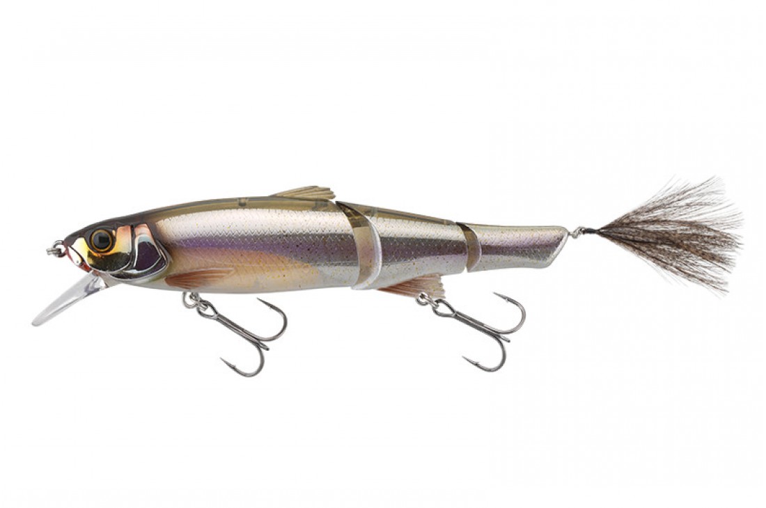 Jackall Sleek Mikey 160F Sleek HL Wakasagi