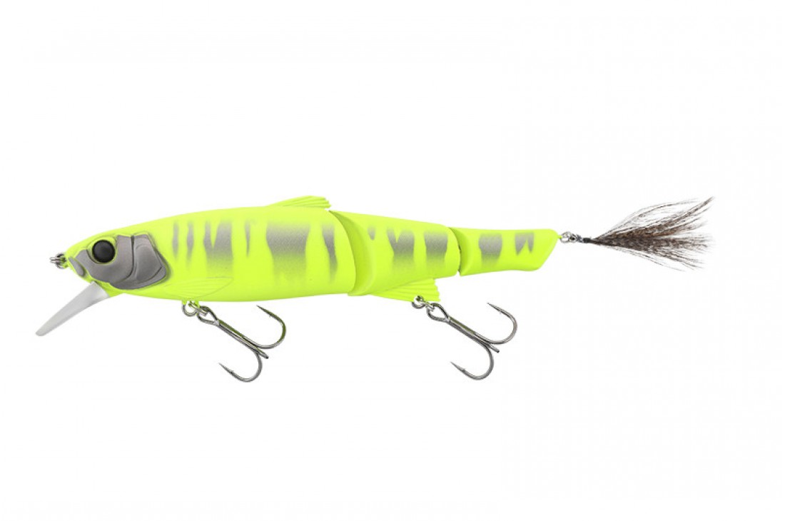 Jackall Sleek Mikey 160F Sleek Super Chartreuse
