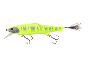 Jackall Sleek Mikey 115F Sleek Super Chartreuse