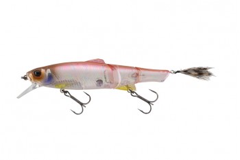 Jackall Sleek Mikey 115F Stealth Pink