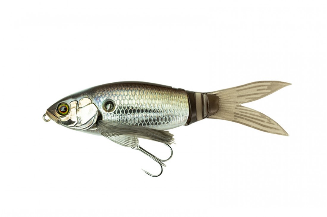 Jackall Slick Bait 120F RT Flashing Bora