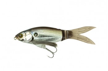 Jackall Slick Bait 120F RT Flashing Bora