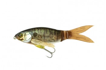 Jackall Slick Bait 120F RT Ghost Gill