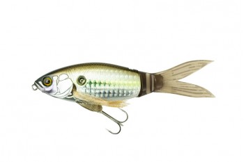 Jackall Slick Bait 120F Threadfin Shad