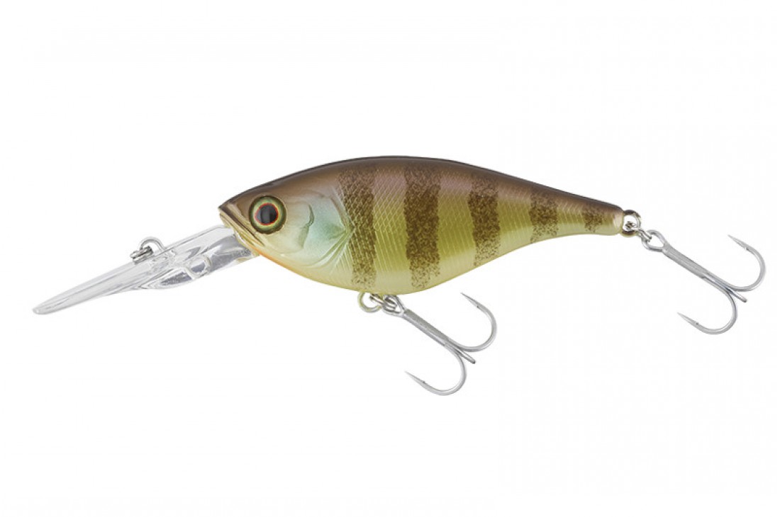 Jackall Soul Flat 58SF SK Noike Gill