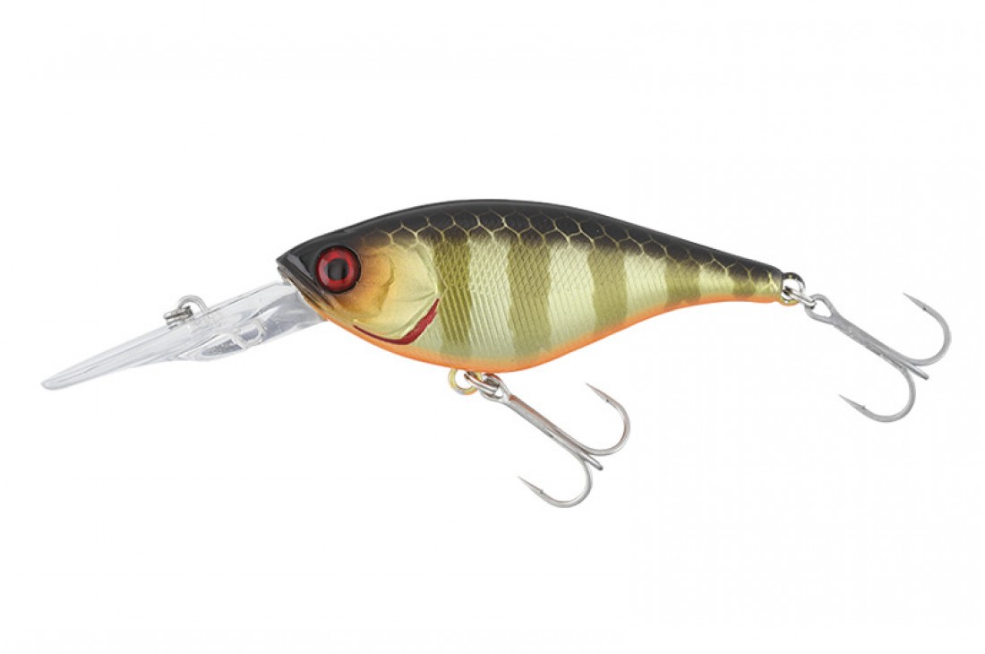 Jackall Soul Flat 58SF SK Champagne Gold Gill