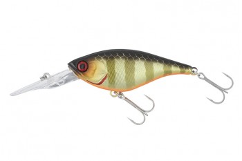 Jackall Soul Flat 58SF SK Champagne Gold Gill