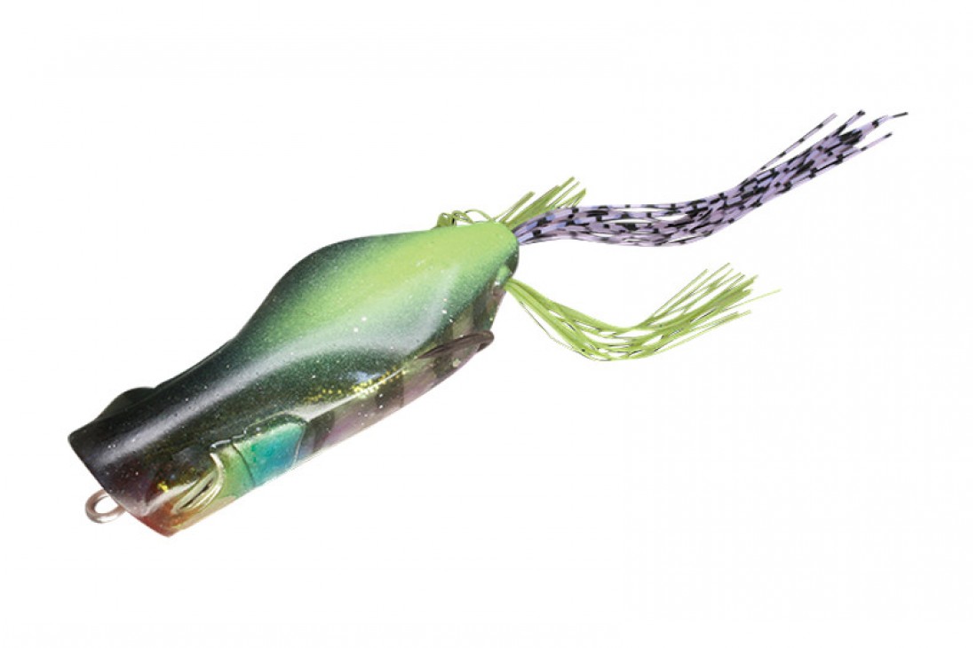 Jackall Spin Gavacho 46F Chartreuse Strike Gill