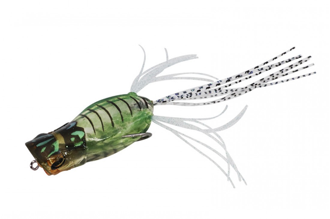 Jackall Spin Gavacho 46F Gavacho Skelton Zeni