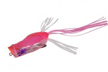 Jackall Spin Gavacho 46F Oretachi Fire Skelton Pink