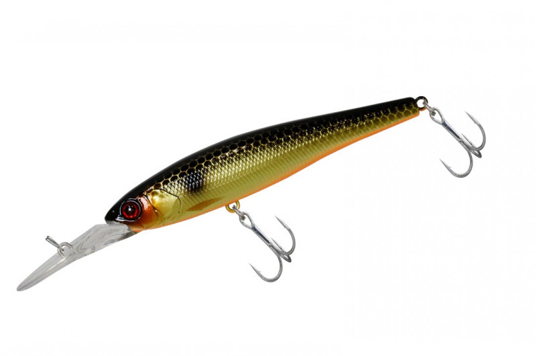 Jackall Spinvido 70SP Maruhata Champagne Gold