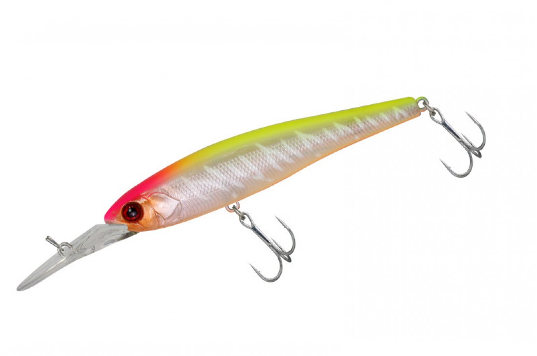 Jackall Spinvido 70SP Maruhata Ghost Chartreuse