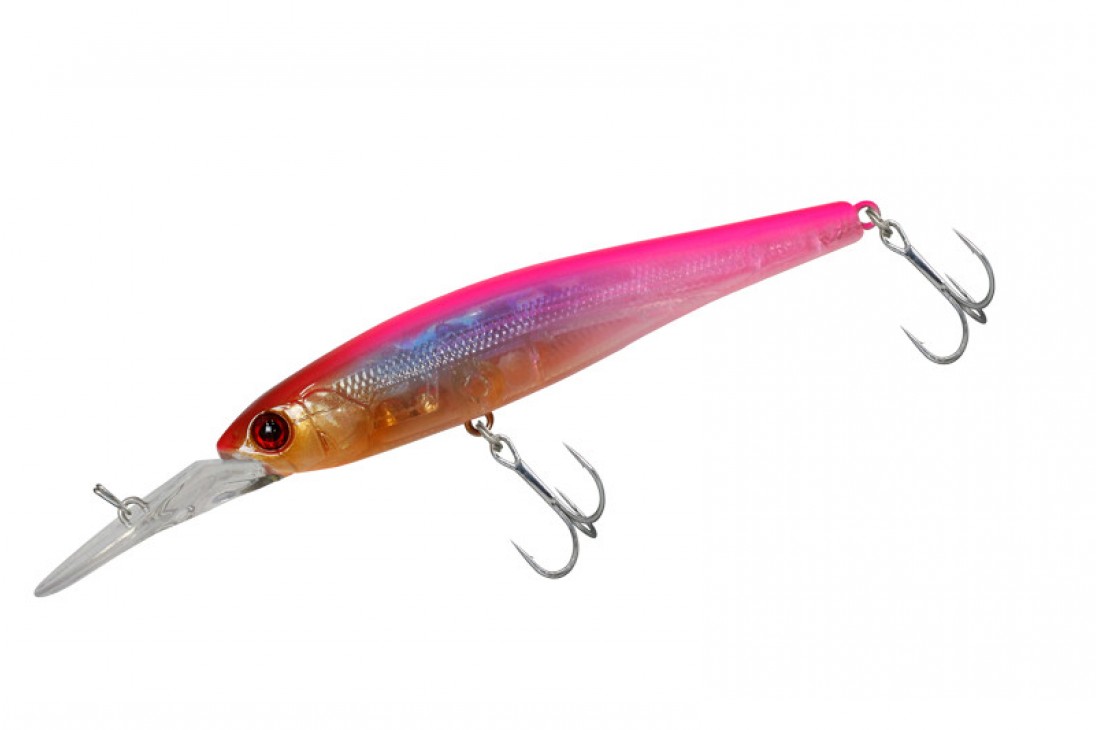 Jackall Spinvido 70SP Maruhata Sexy Pink