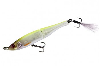 Jackall Spytail 70SS Chart Back Pearl