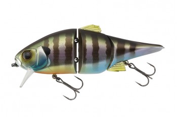 Jackall Swing Mikey 115F Natural Gill
