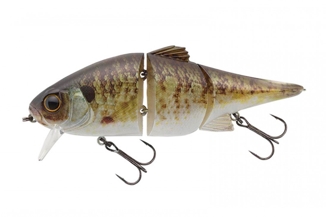Jackall Swing Mikey 115F RT Real Gill