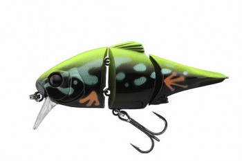 Jackall Swing Mikey 72F Swing Kurogaeru