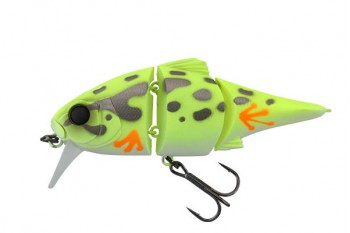 Jackall Swing Mikey 72F Swing Super Chartreuse Frog