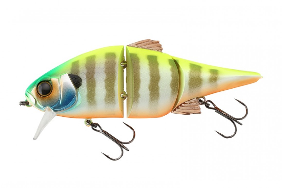 Jackall Swing Mikey 115F Chart Back Pearl Gill