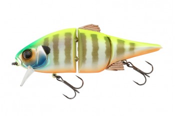 Jackall Swing Mikey 115F Chart Back Pearl Gill