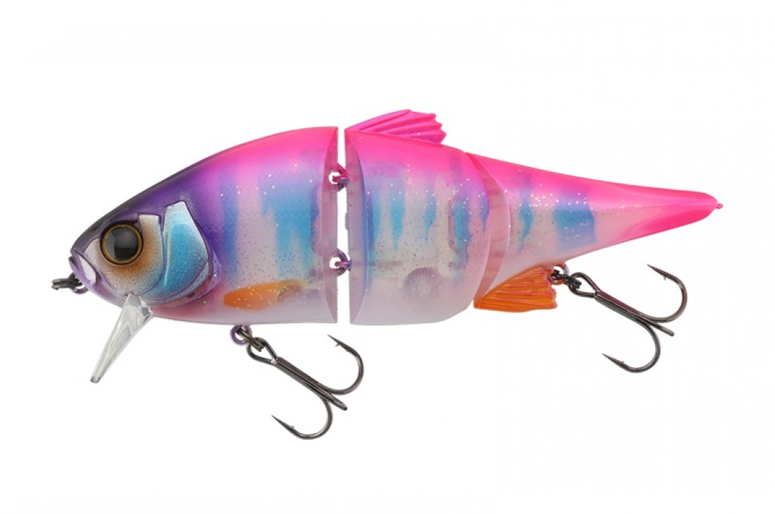 Jackall Swing Mikey 115F Pink Back Oikawa