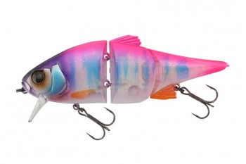 Jackall Swing Mikey 115F Pink Back Oikawa