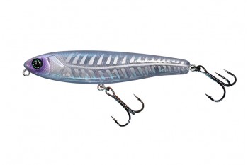 JACKALL Bonnie 107F Bone Silver