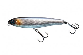 JACKALL Bonnie 107F HL Silver Nightmare