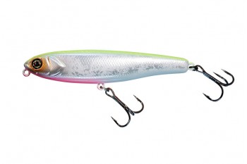JACKALL Bonnie 107F Injured Chart Back Pearl